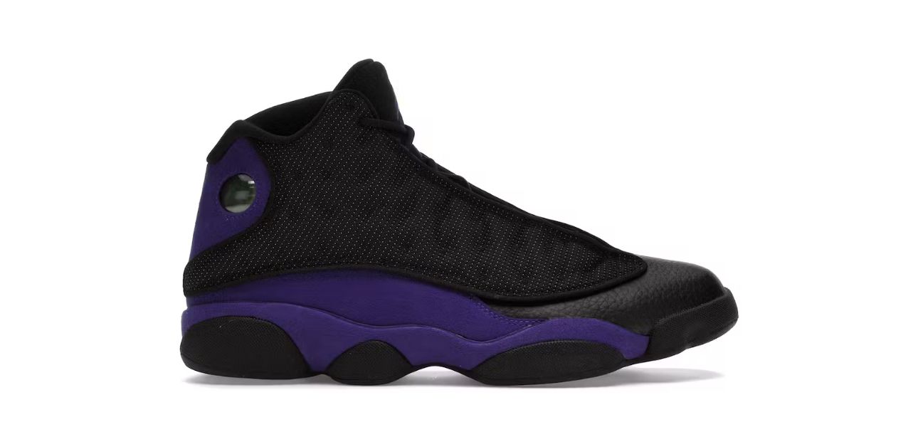 Jordan 13 &#39;Court Purple&#39;