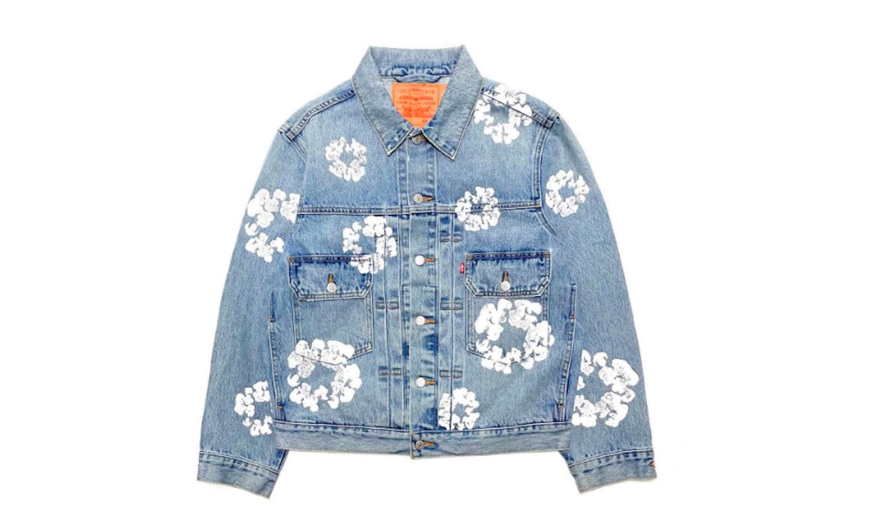 Denim tears x Levi&#39;s Jacket