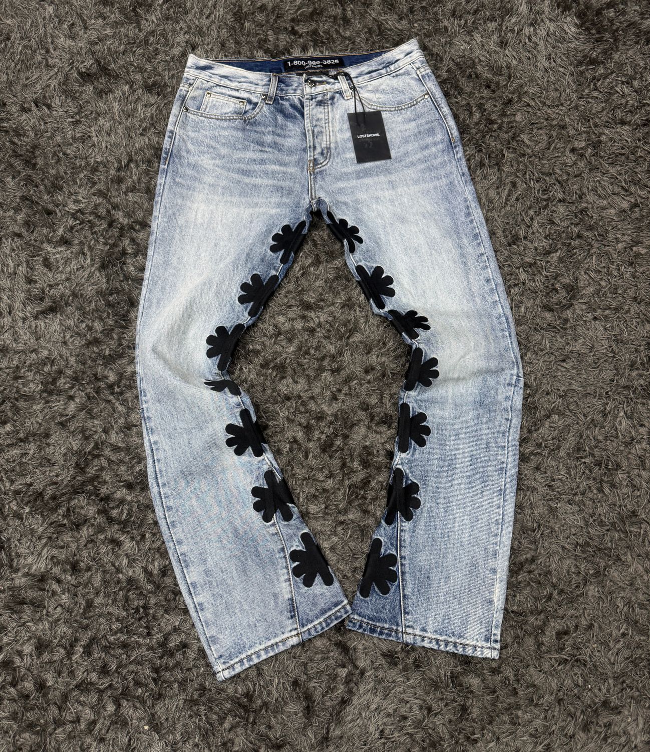 Lost shadow Denim