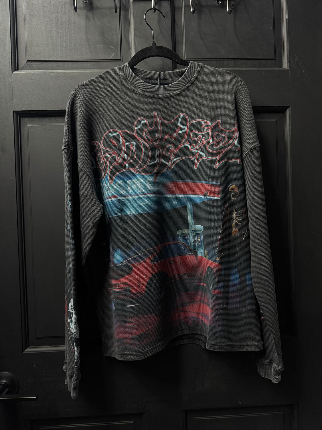 Godspeed pitstop long sleeve thermal