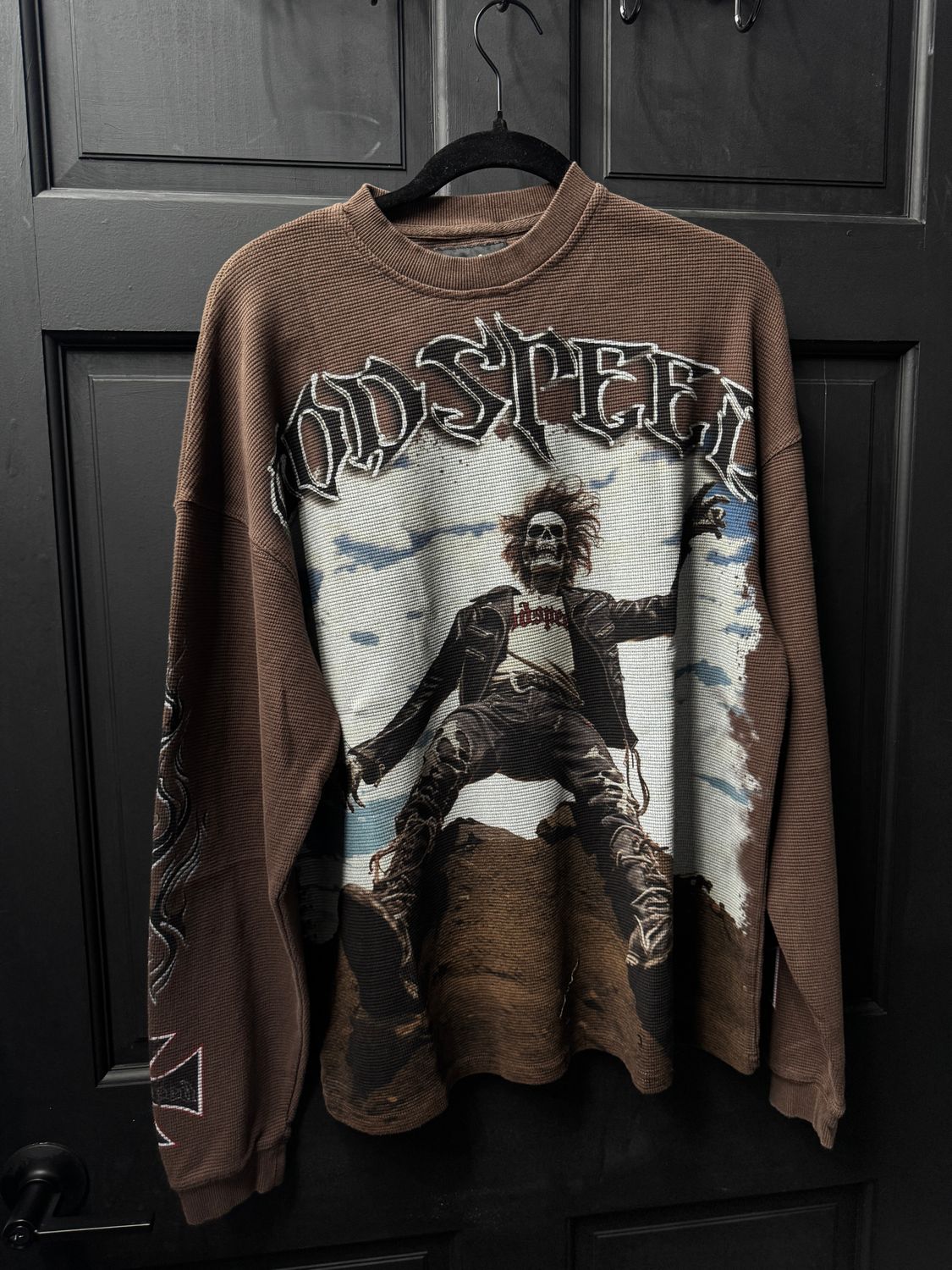 Godspeed rocker long sleeve thermal