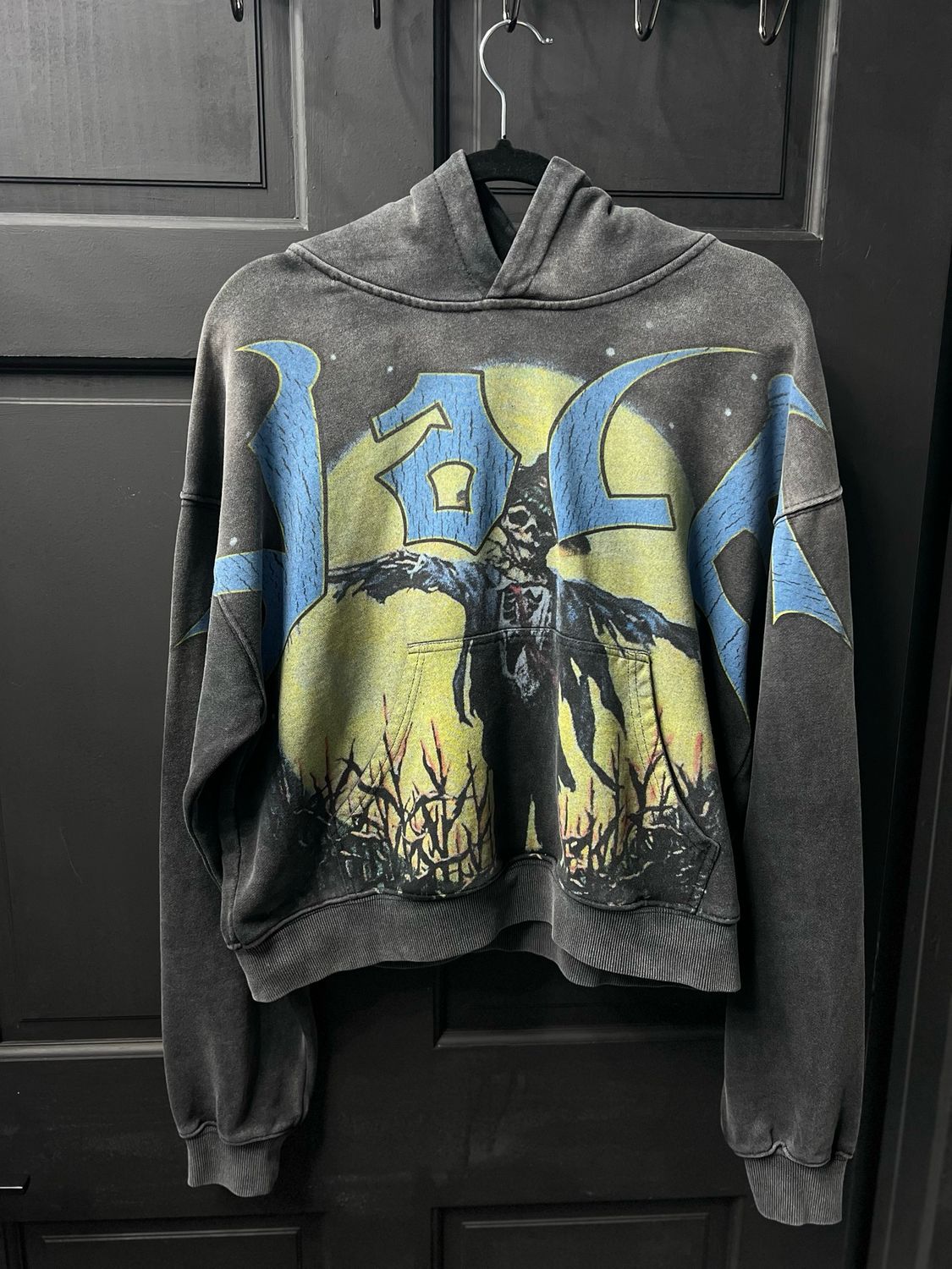 Vale Forever Crow Hoodie