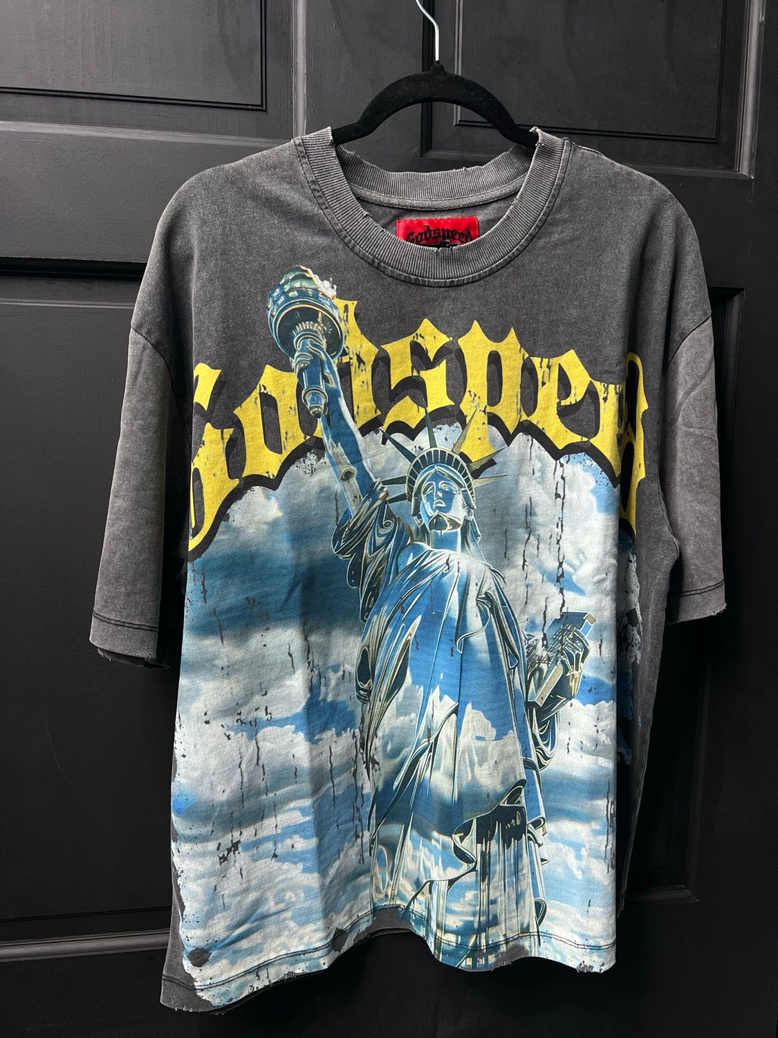 Godspeed Chrome Liberty Tee