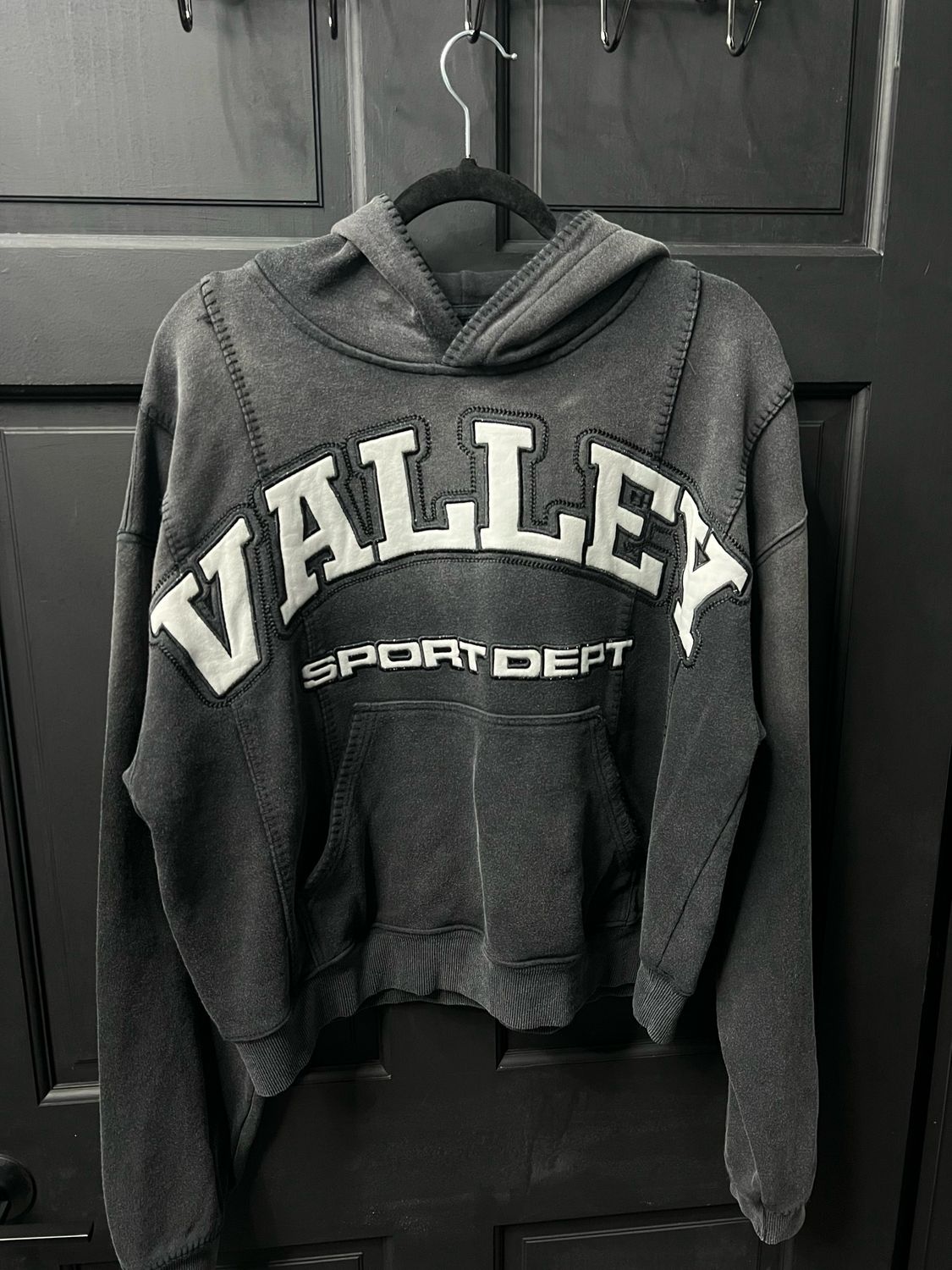 Vale Forever Sports Dept Hoodie