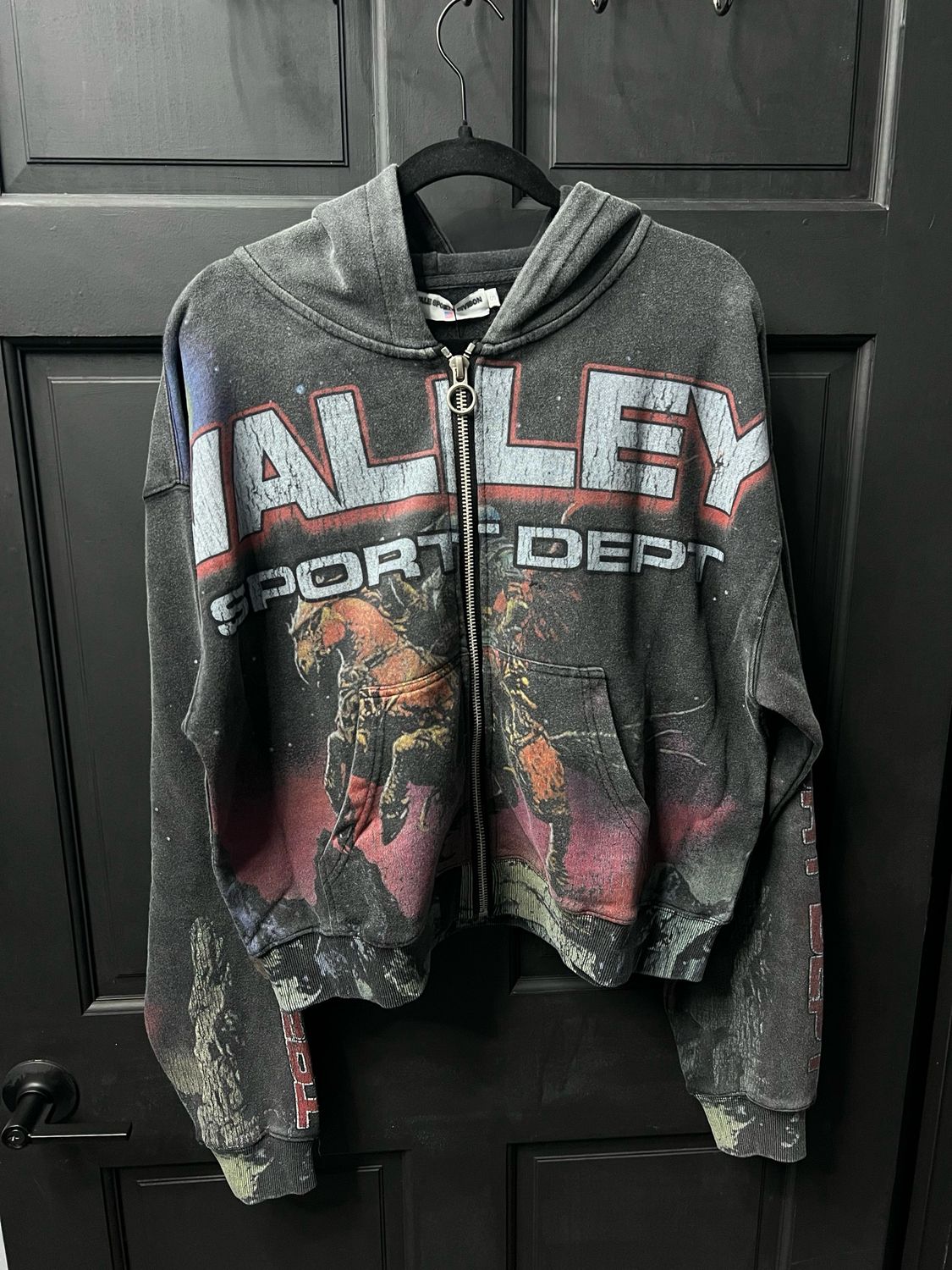 Vale Forever Zip Up