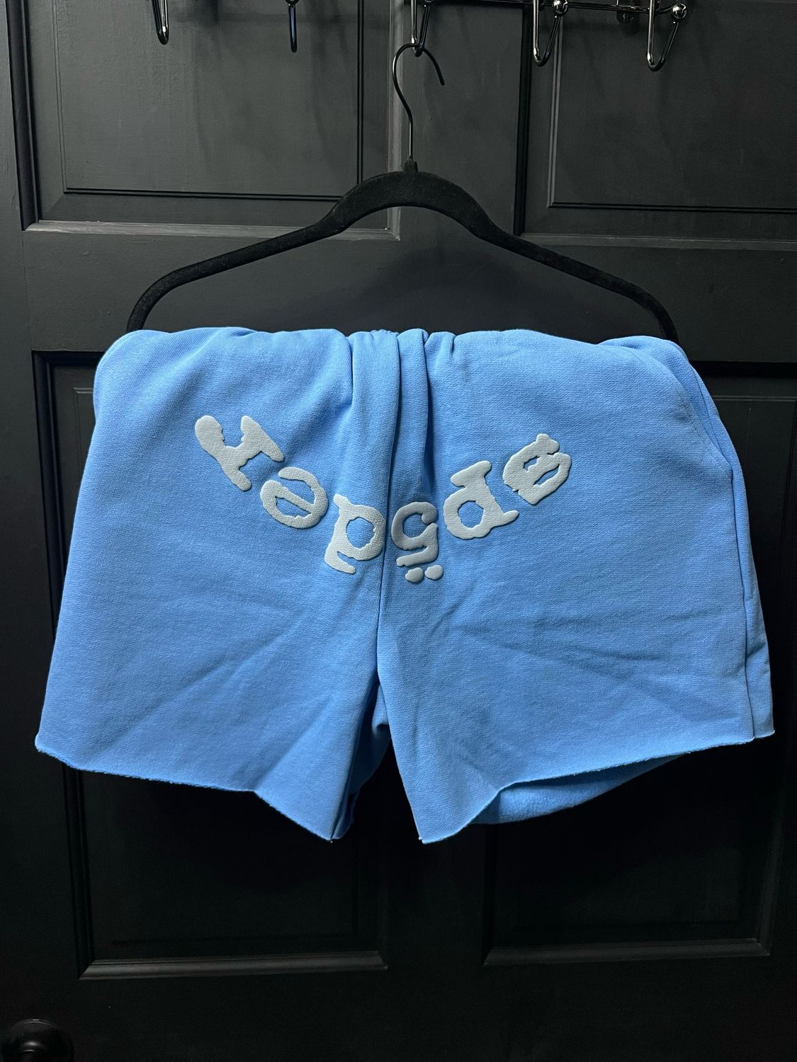 Sp5der Shorts