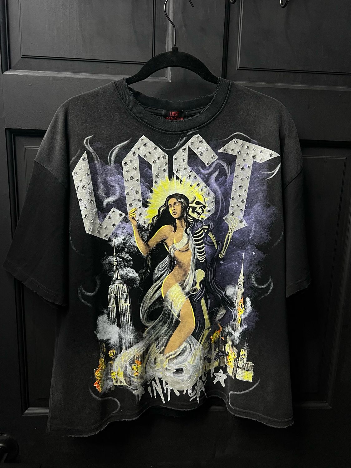 Lost Intricacy Tee