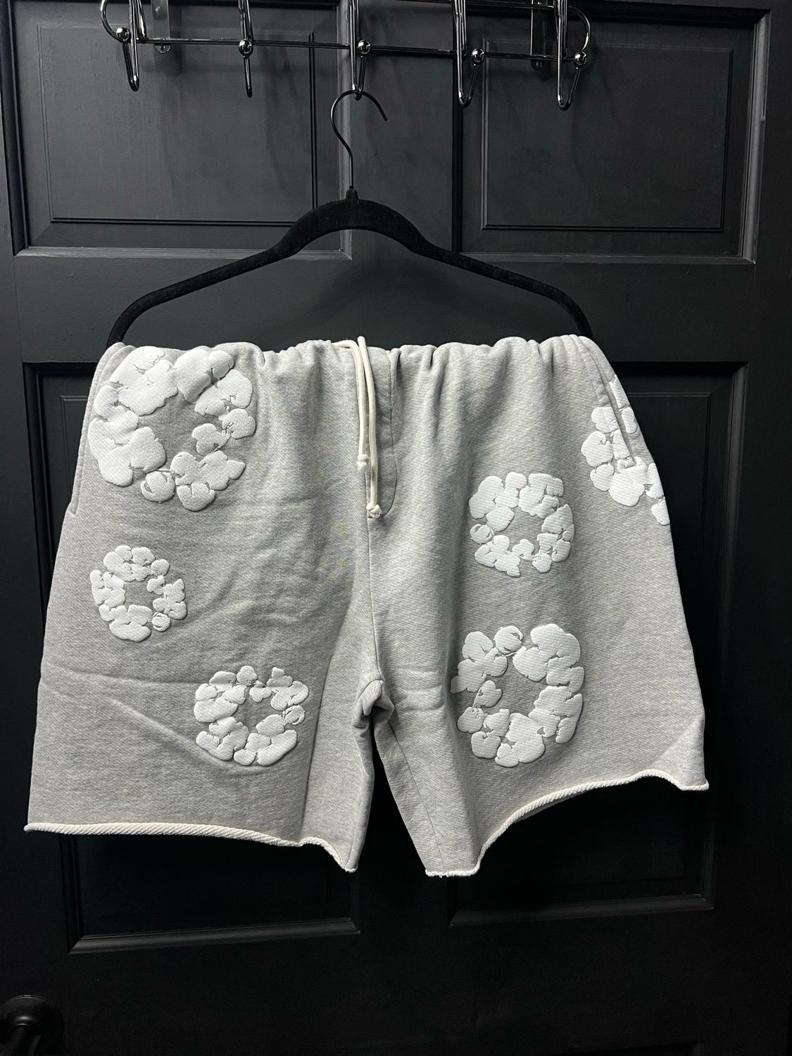 Denim Tear Shorts