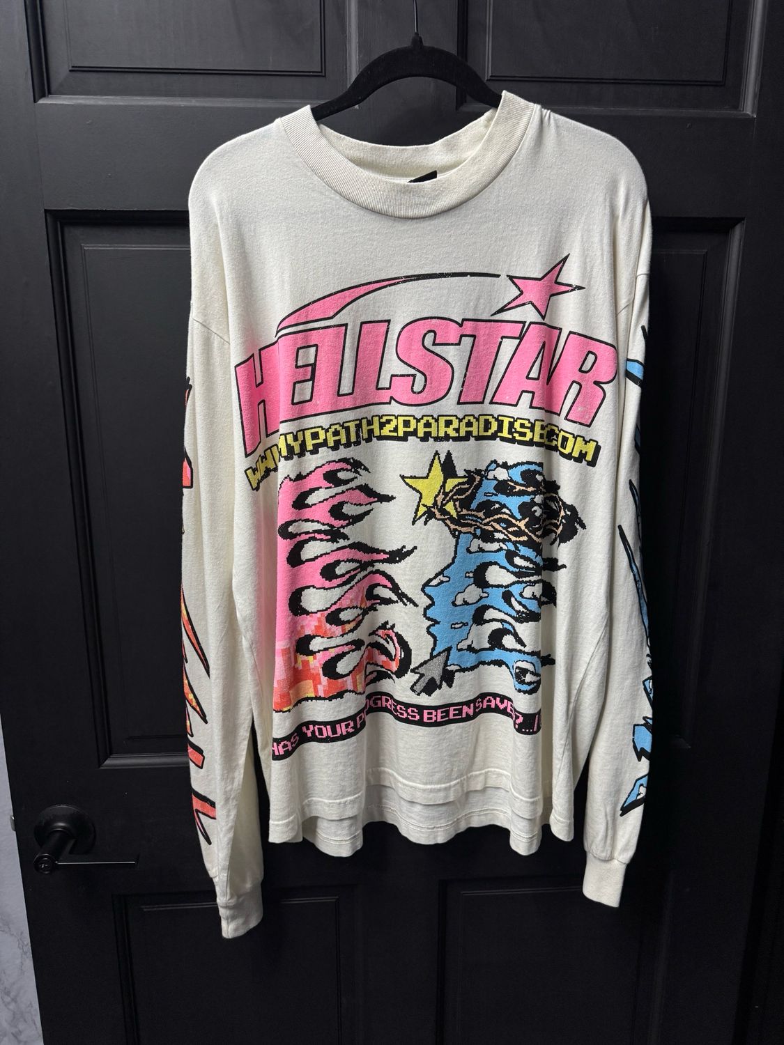 Hellstar Long Sleeve