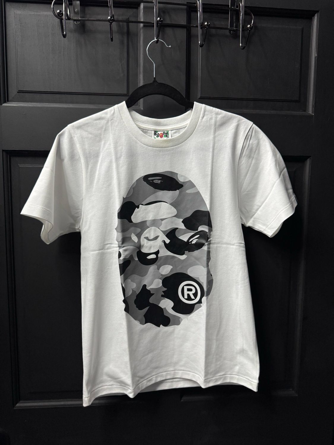 Bape Head Tee