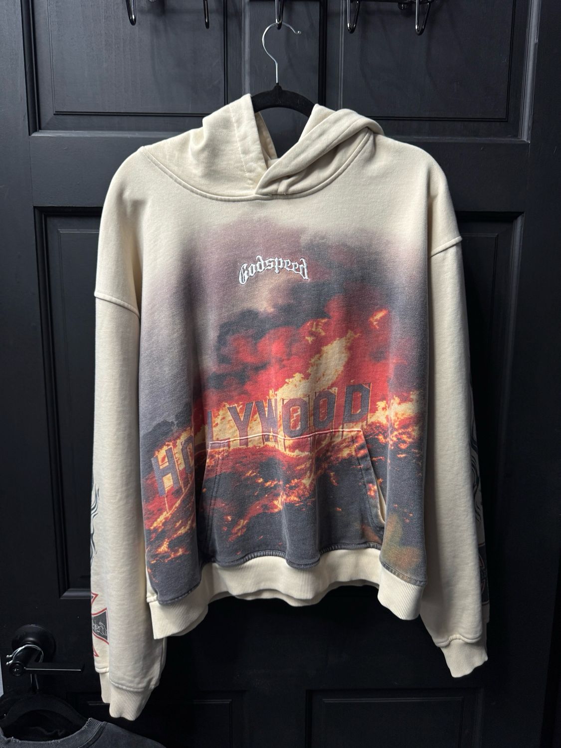 Godspeed ‘Hollywood Inferno’ Hoodie