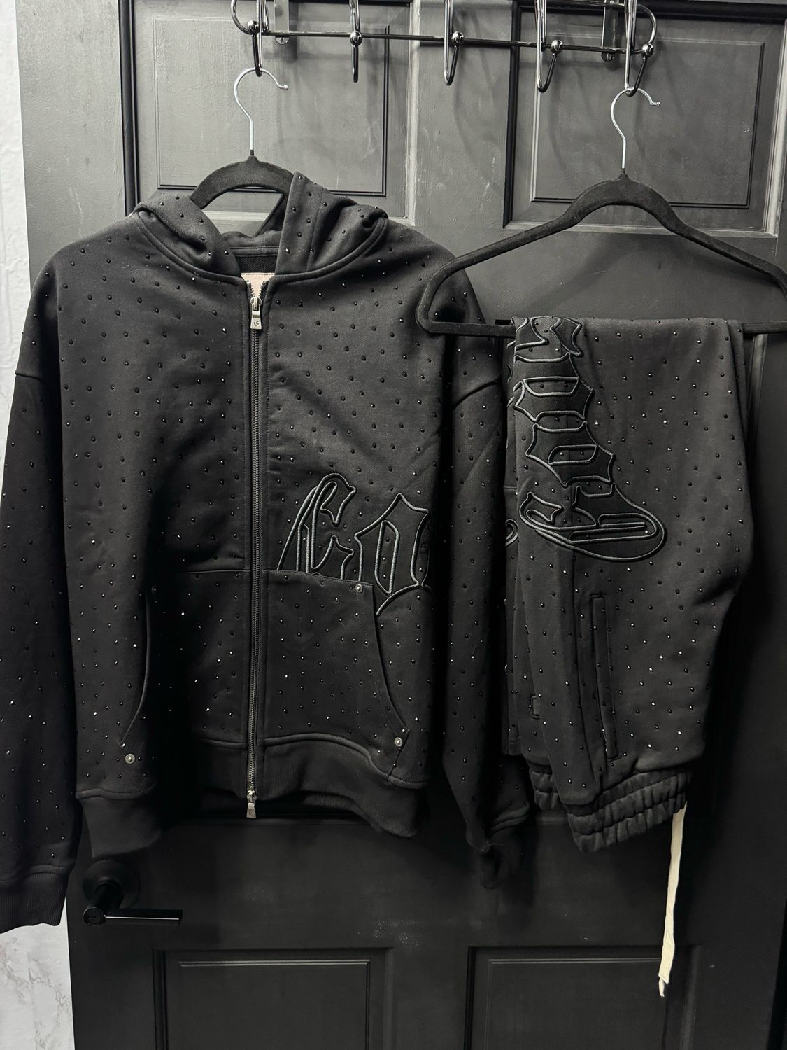 Godspeed VVS Sweatsuit