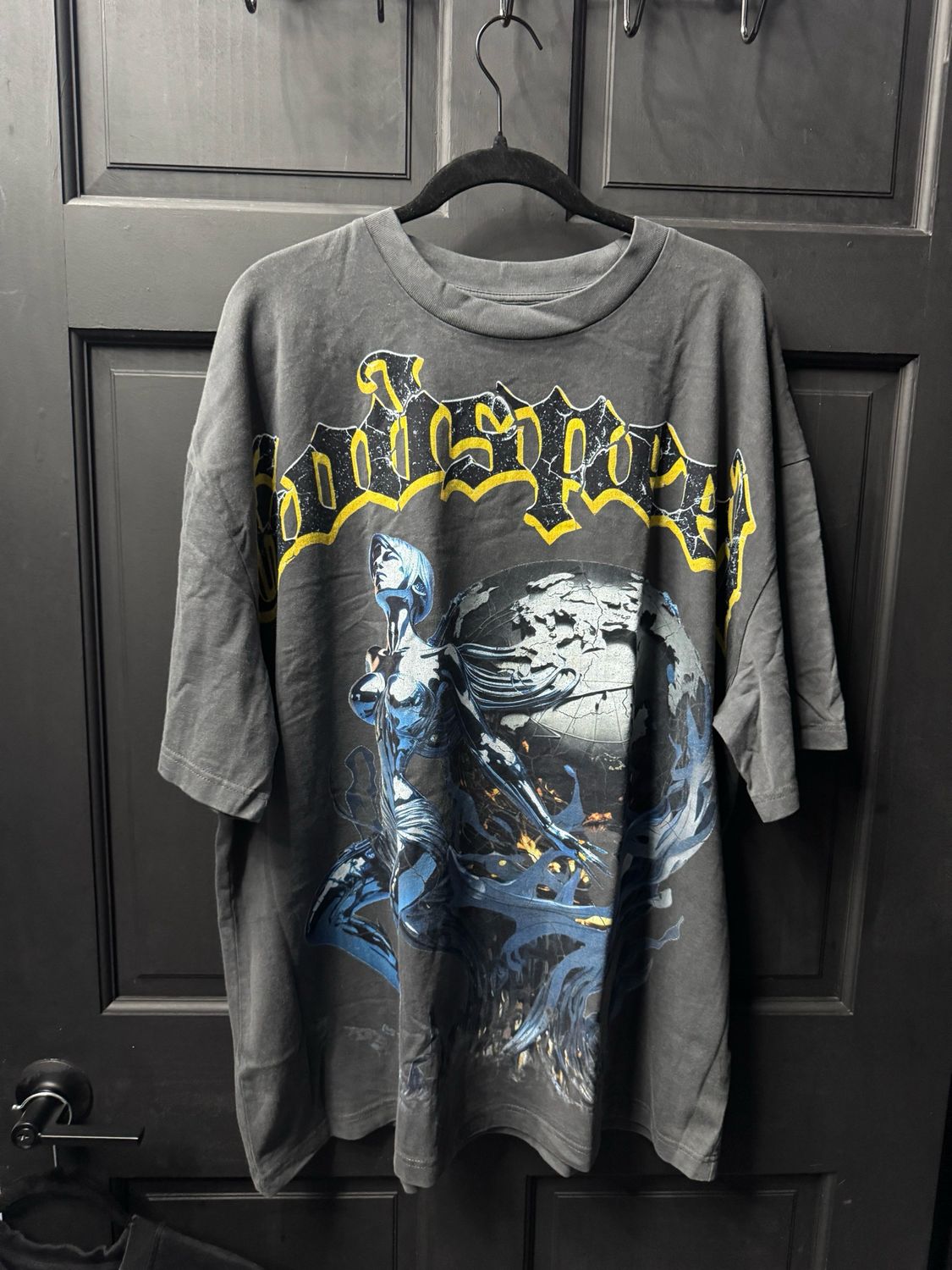 Godspeed ‘AI’ Tee