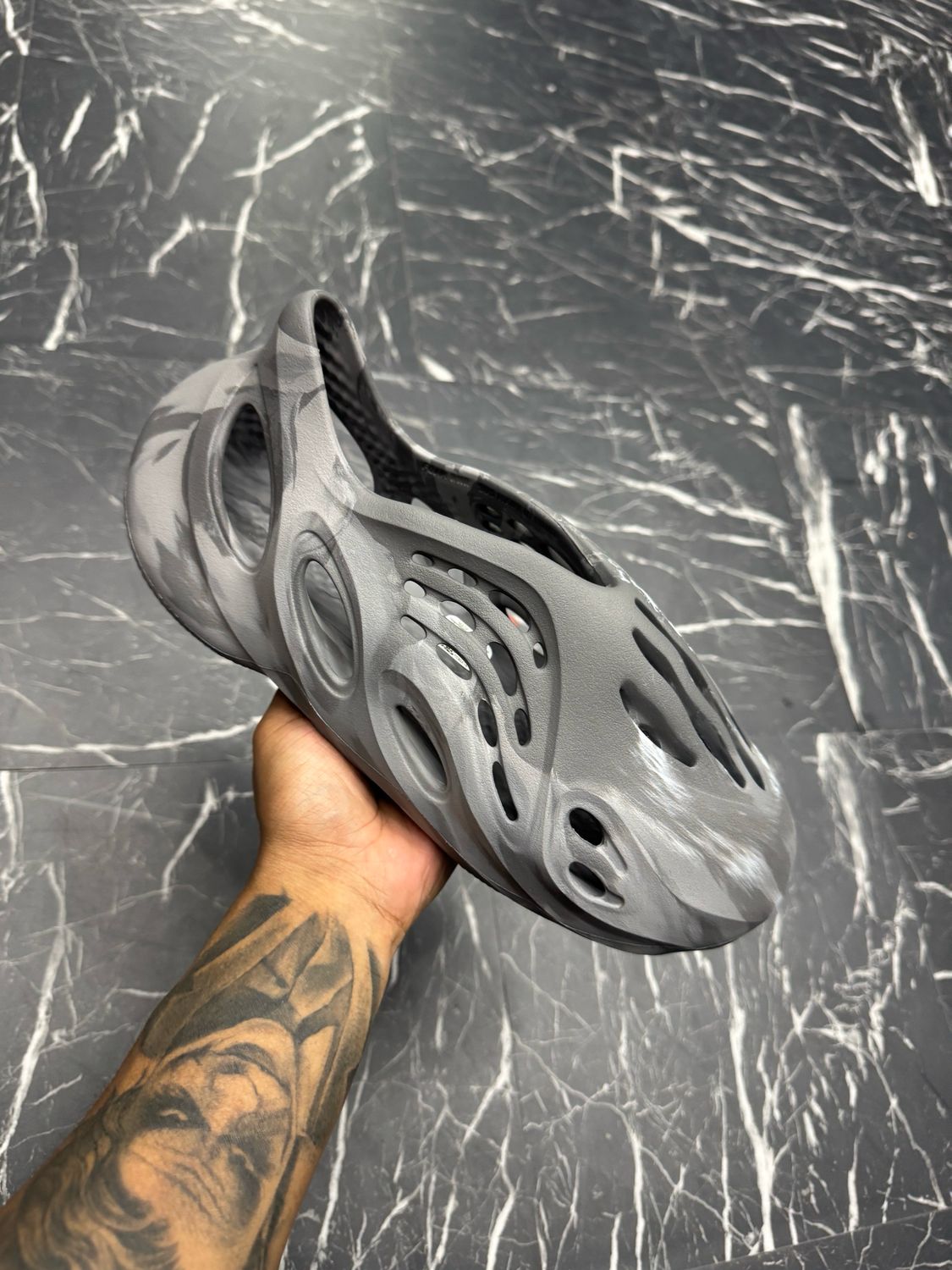 Foam Rnnr ‘Mx granite’