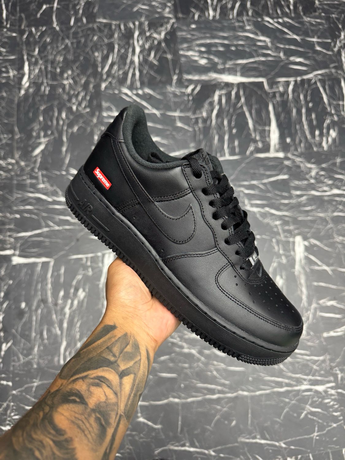 Supreme Air Force