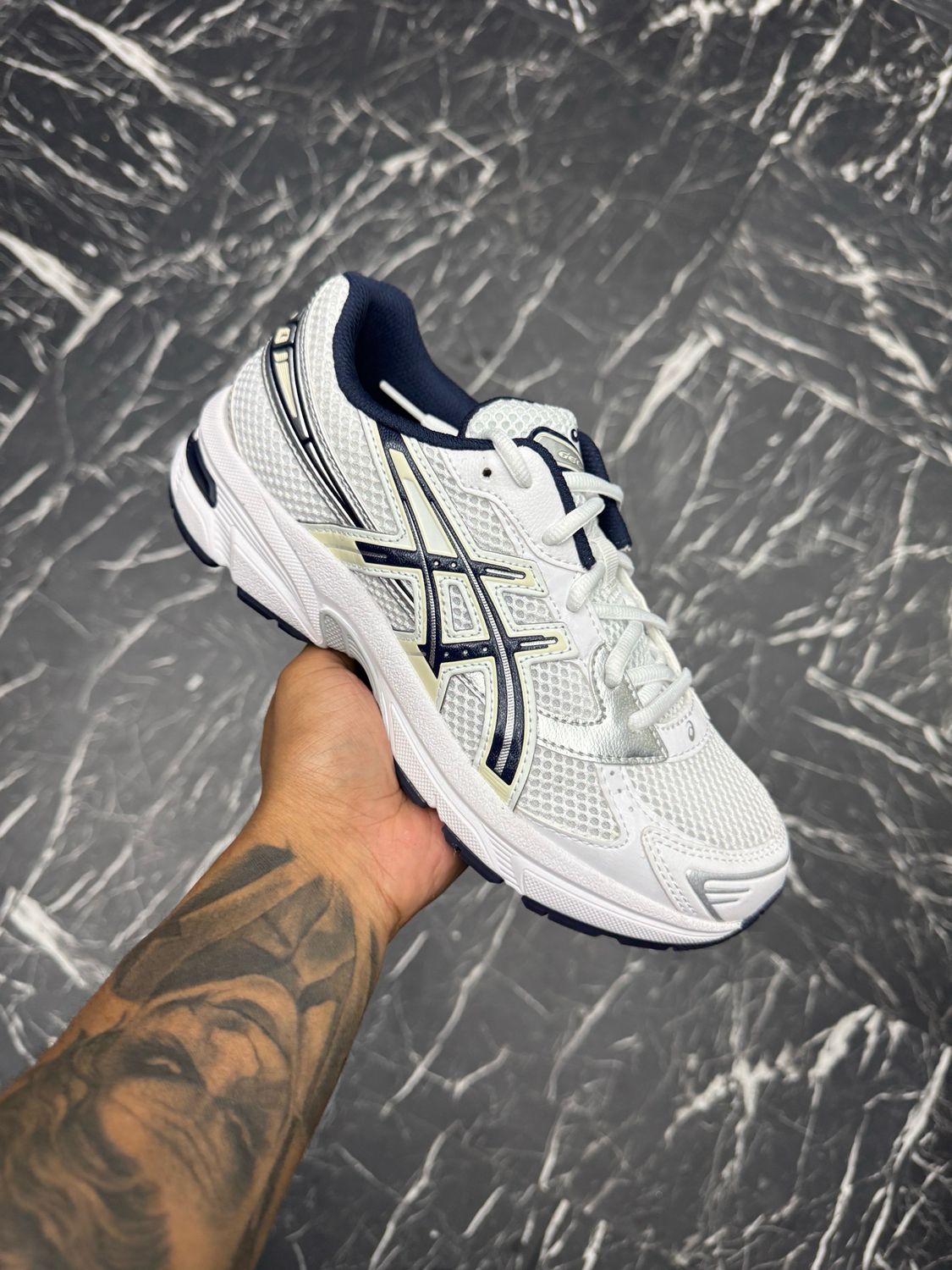 ASICS Gel-1130 ‘Midnight Navy’
