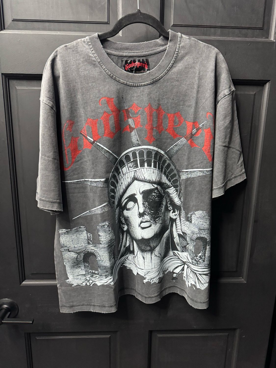 Godspeed ‘Liberty’ Tee