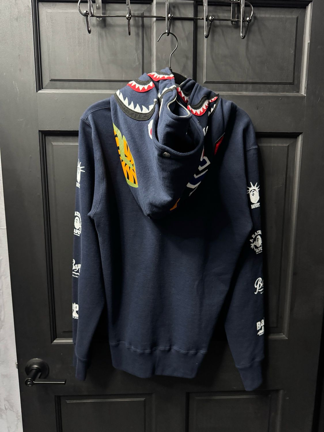 Bape NYC Exclusive Zip Up