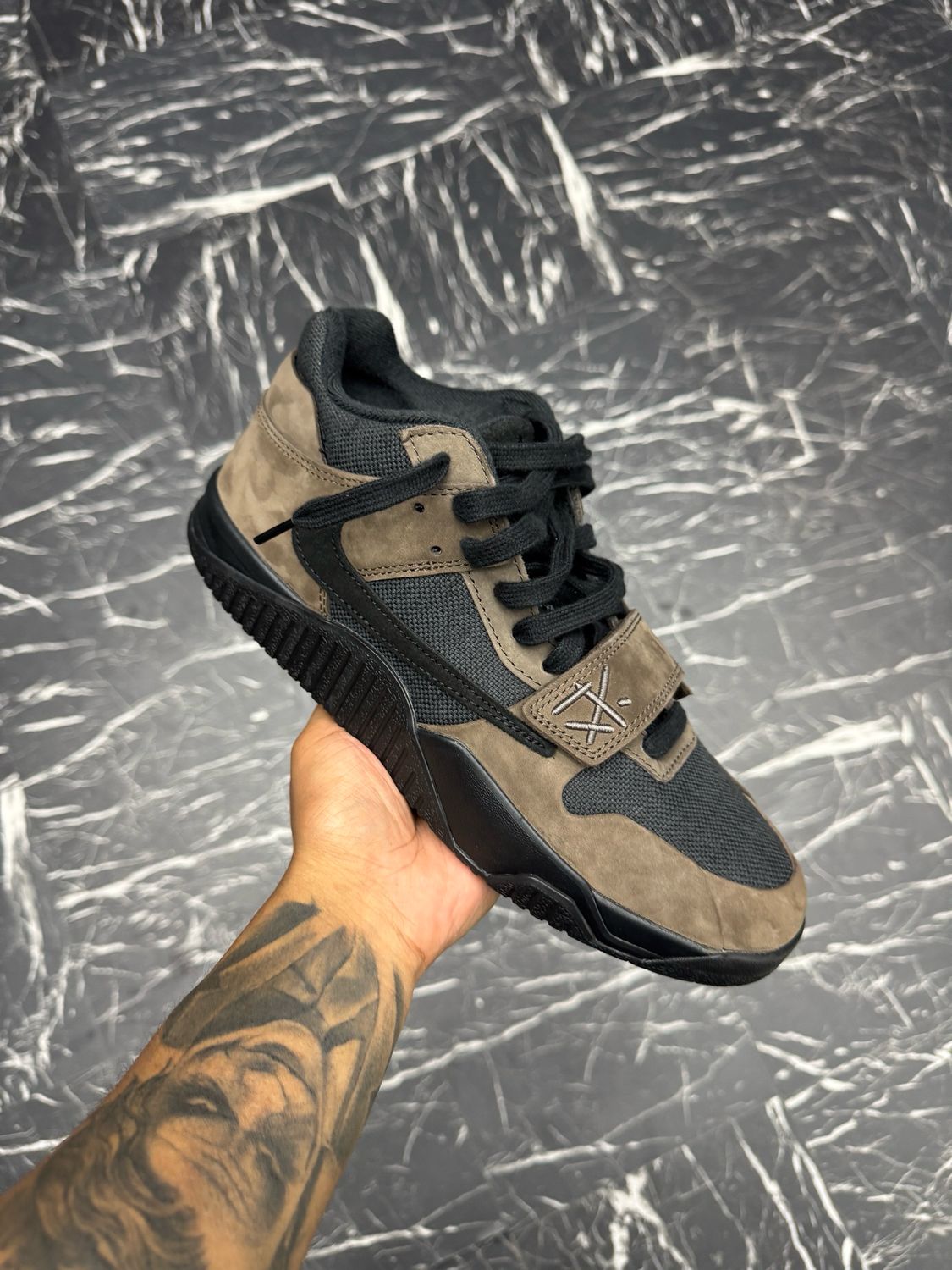 Jumpman Jack TR