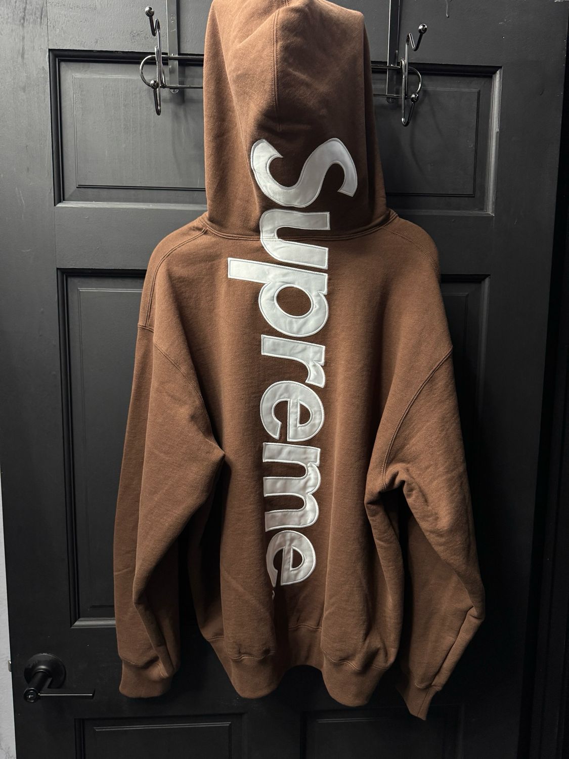 Supreme ‘Applique’ Hoodie