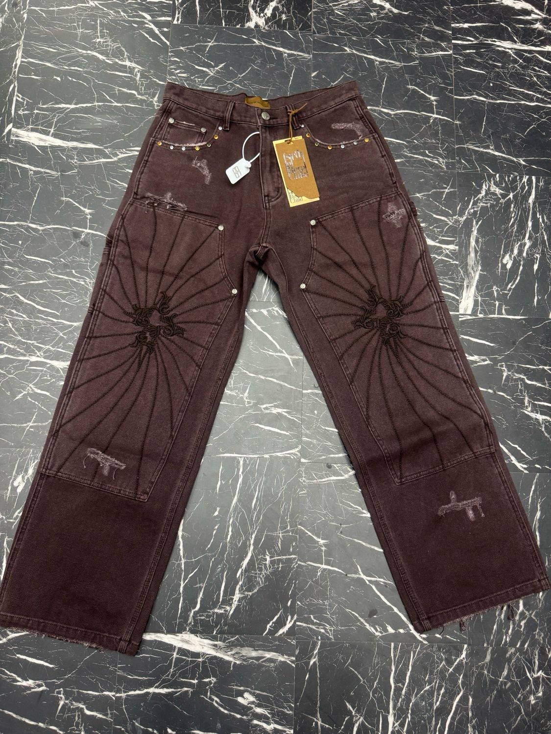 Birth Of Royal Child Denim