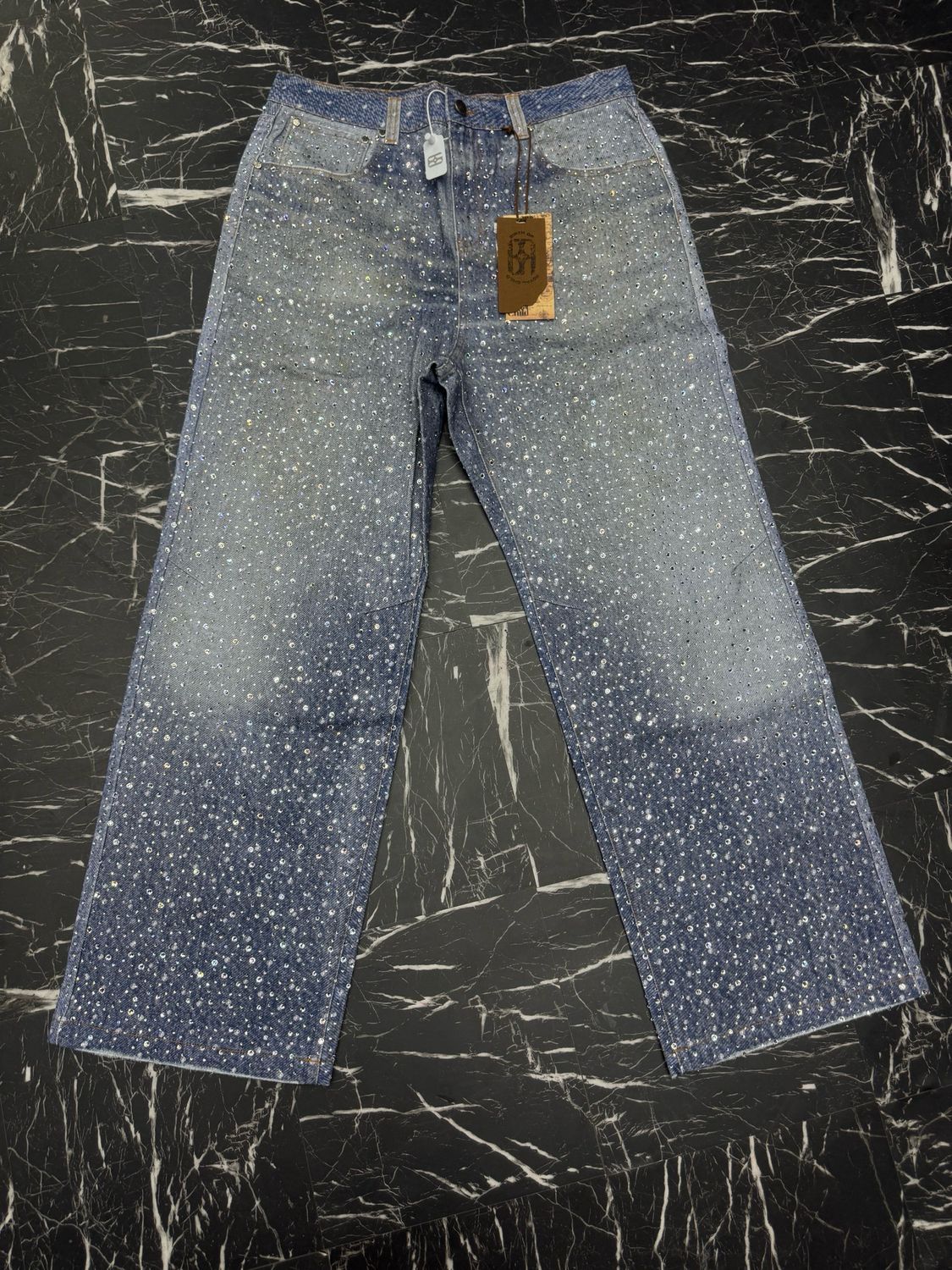 Birth Of Royal Child Denim