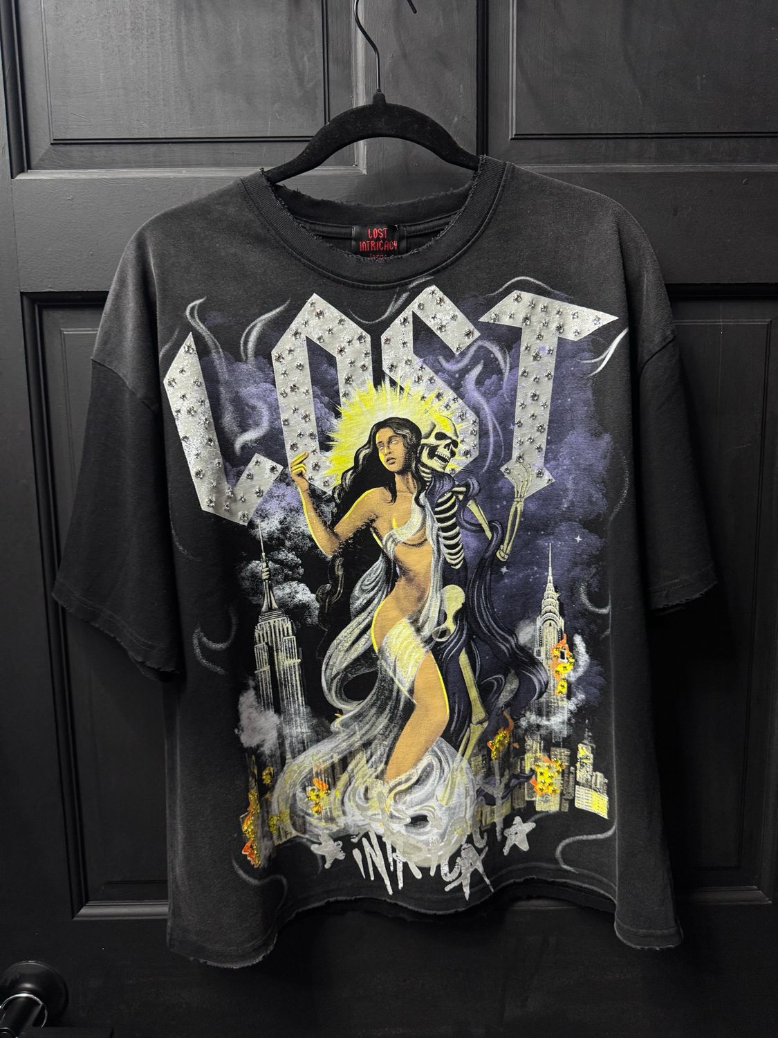 Lost Intricacy ‘heaven’ Tee