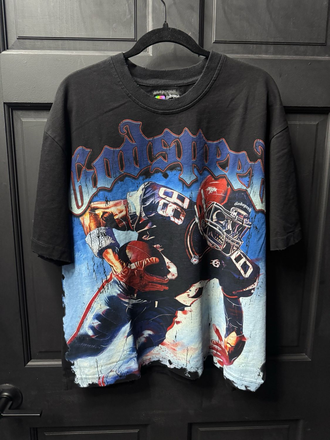 Godspeed ‘Endzone’ Tee