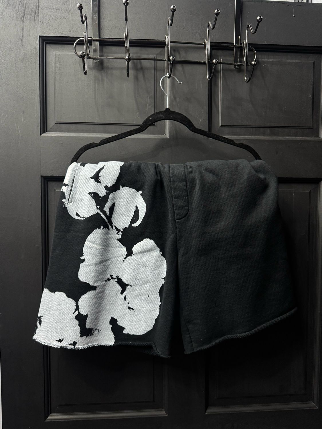 Denim Tear Shorts
