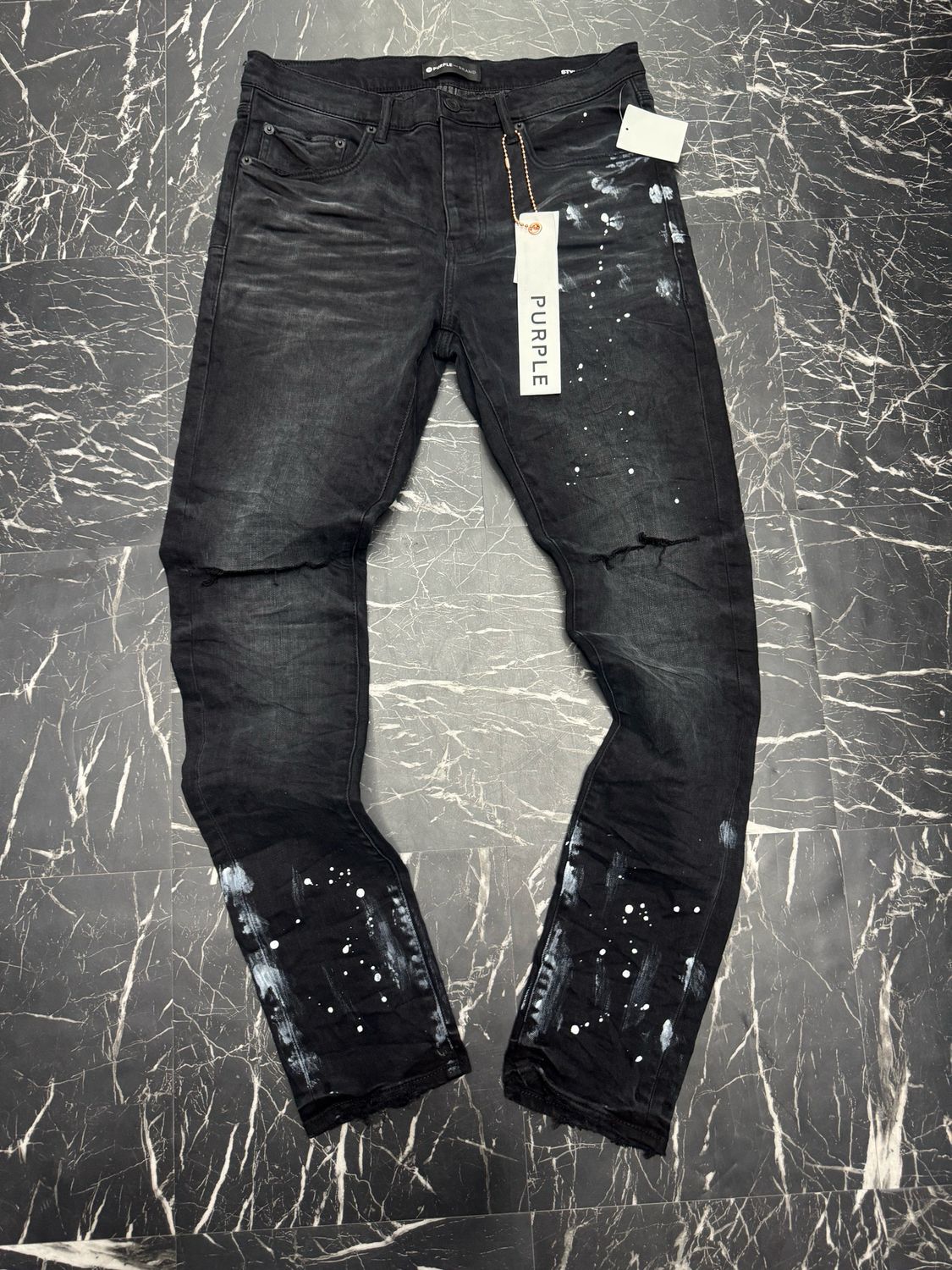 Purple Jeans