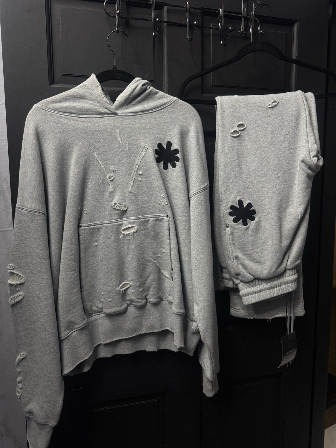 Lost Shadow ‘Double layered’ Sweatsuit