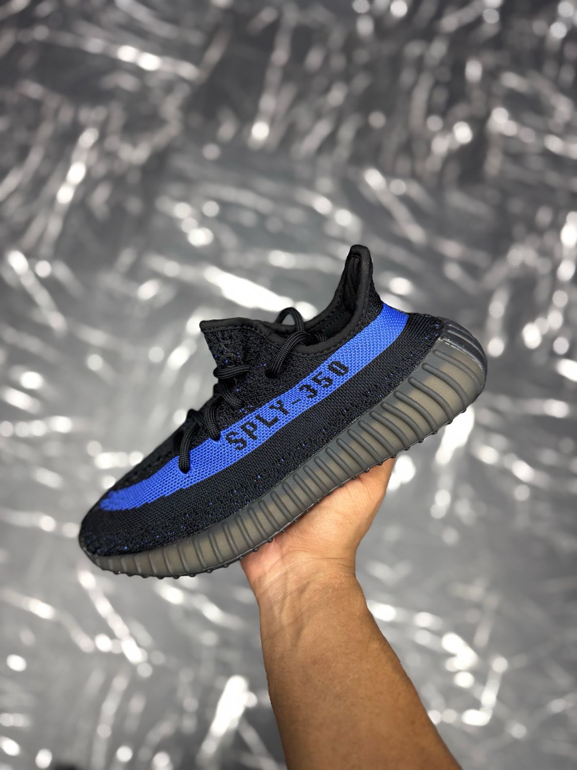 Yeezy 350 ‘Dazzling Blue’