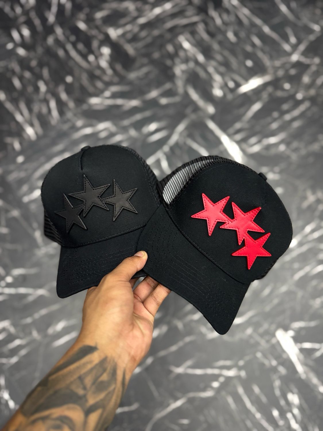 3 Star Amiri Trucker