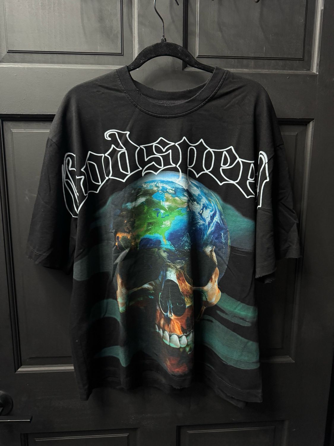 Godspeed ‘World’ Tee