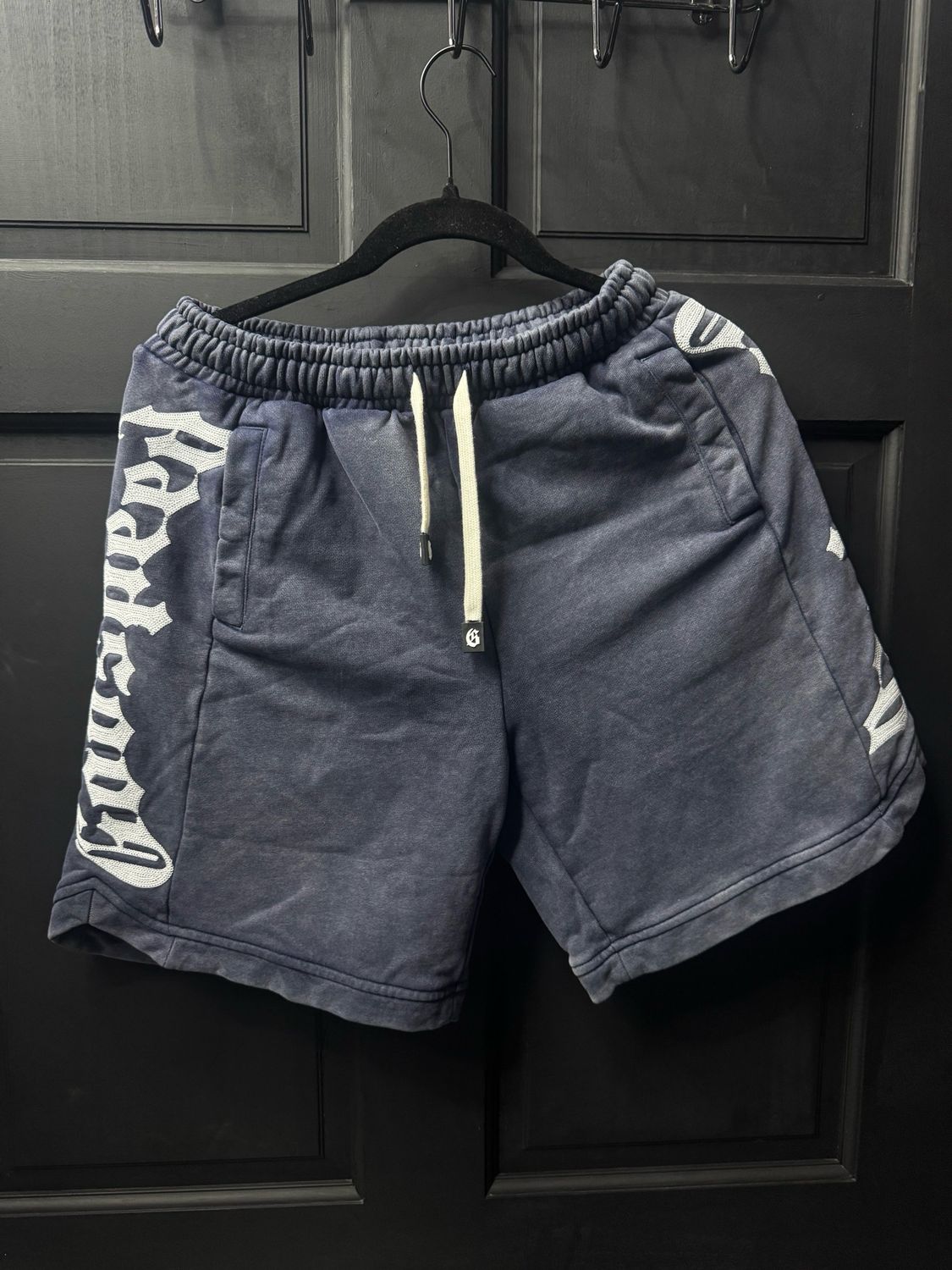 Godspeed Sweat Shorts Navy