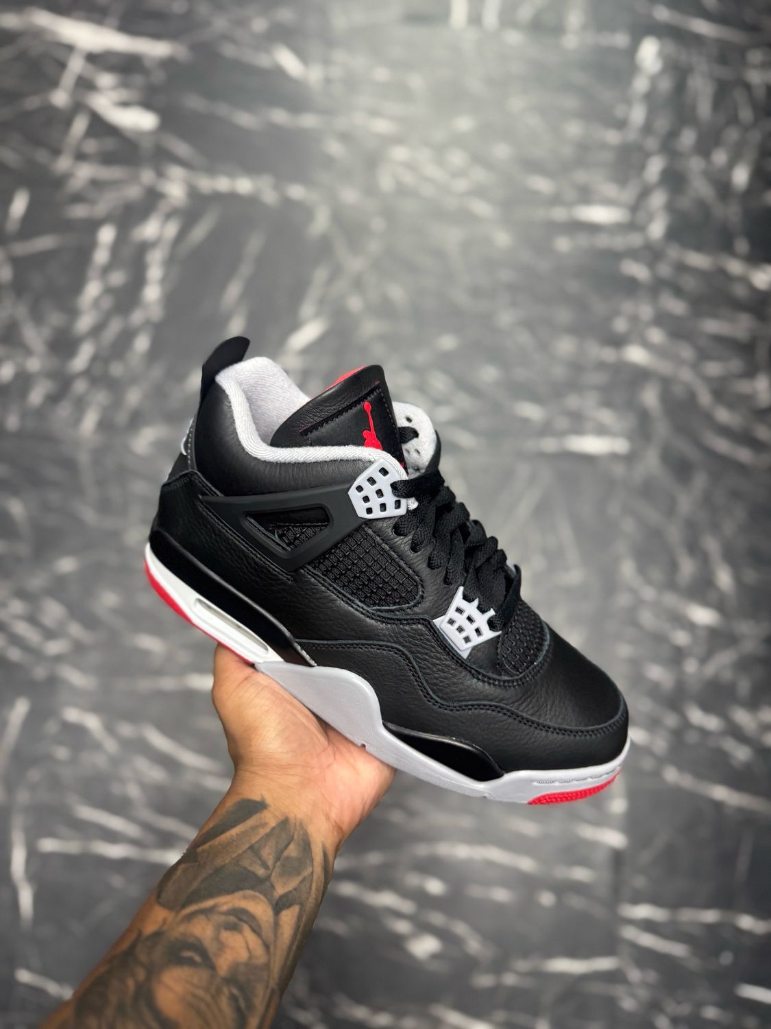 Jordan 4 ‘Bred Reimagined’