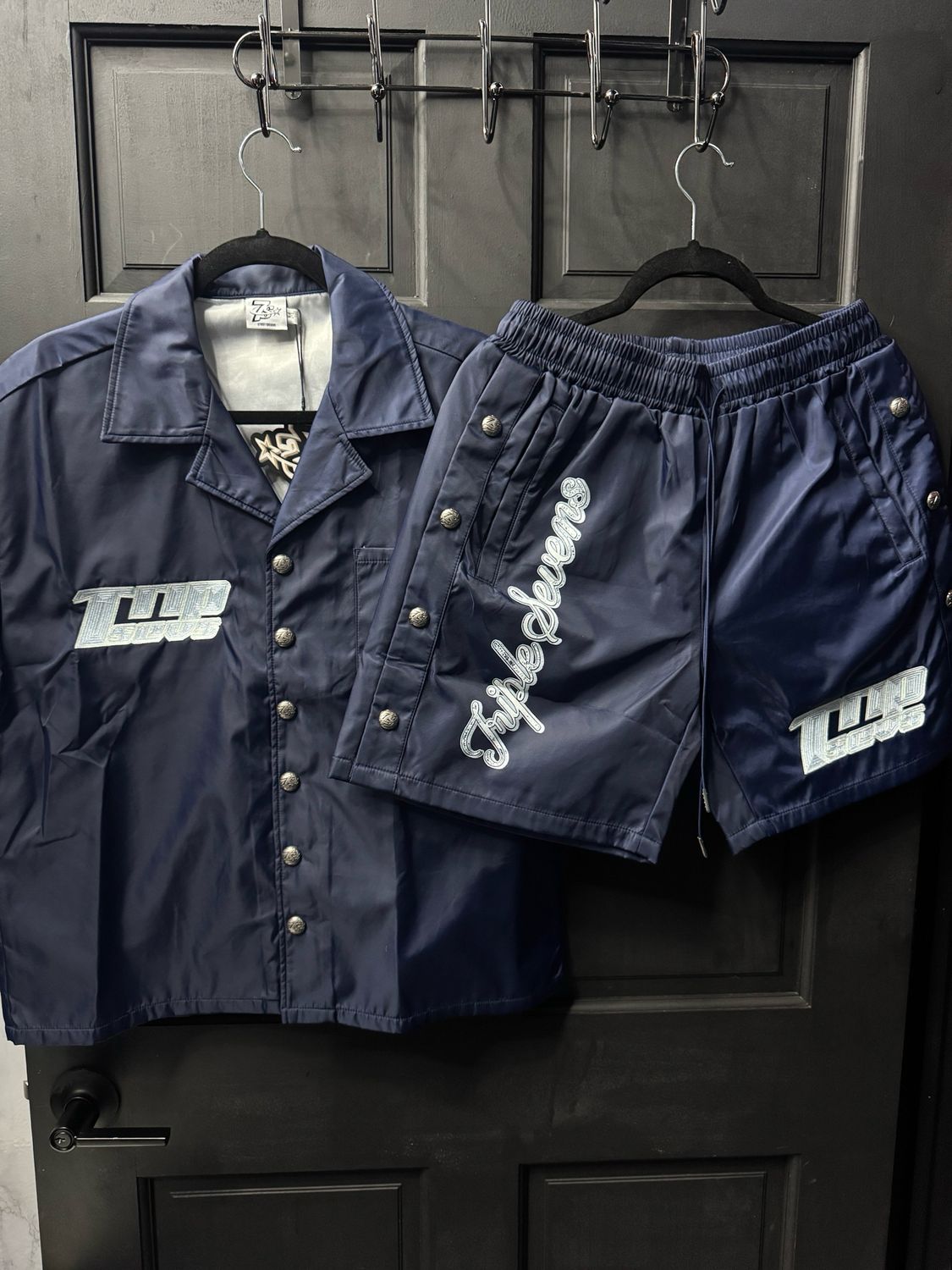 Triple Seven Set