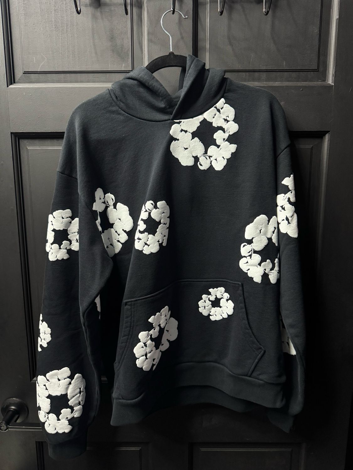 Denim Tear Hoodies