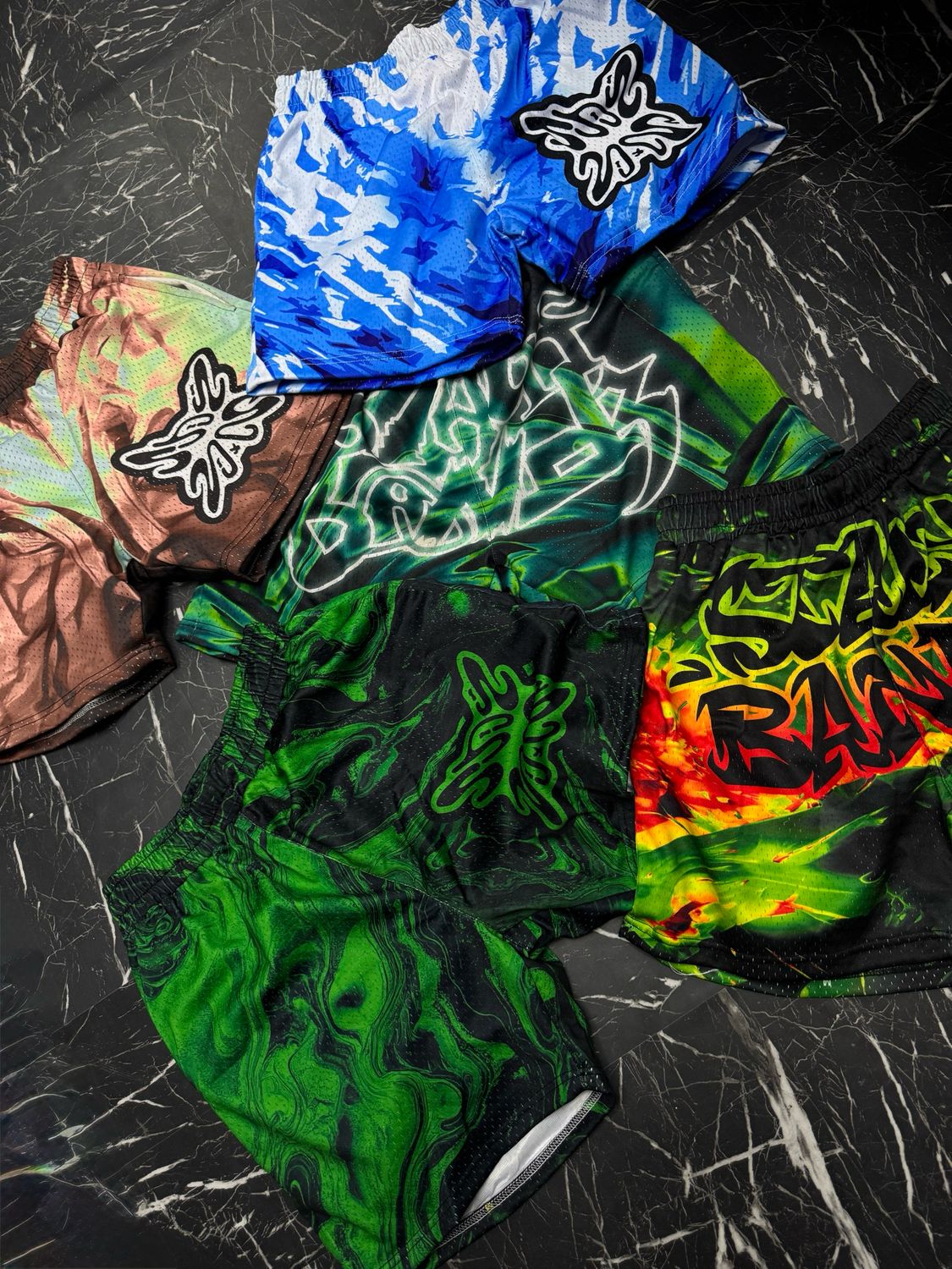 SB studio Shorts
