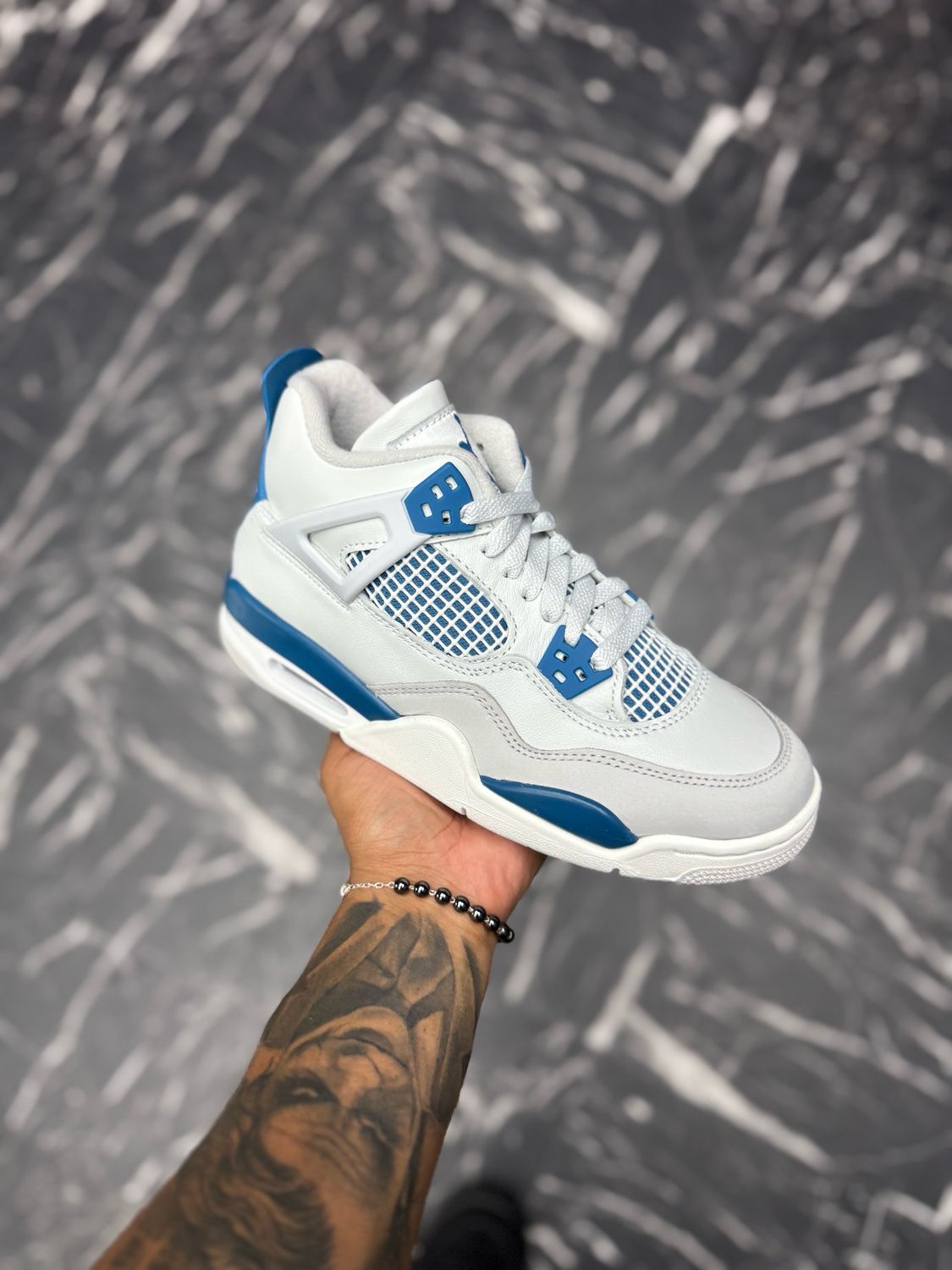 Jordan 4 ‘Military Blue’