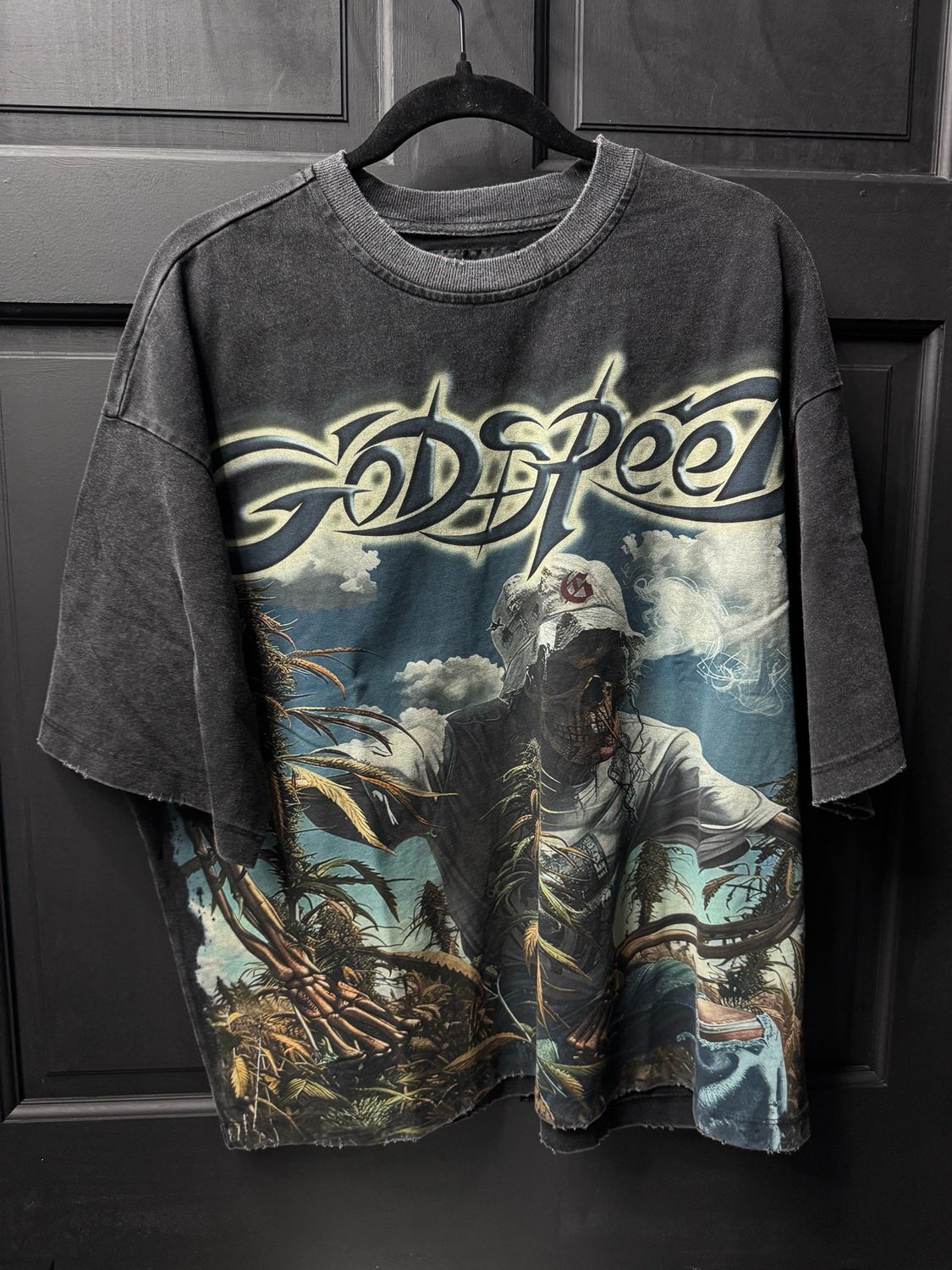 Godspeed 420 Tee