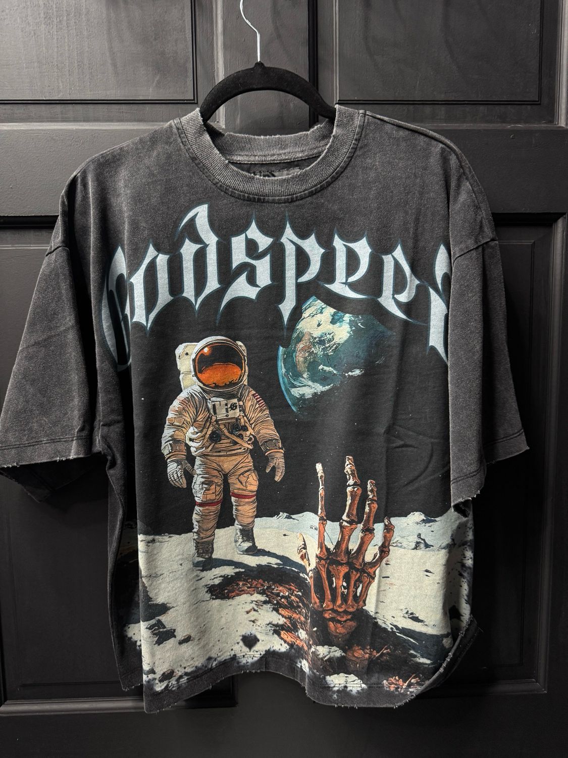 Godspeed ‘Landed On The Moon’ Tee
