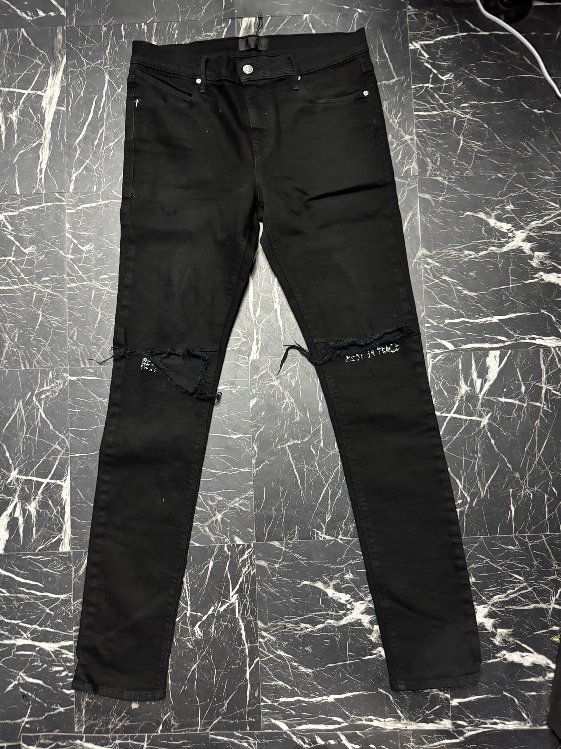 Pre Owned RTA Jeans