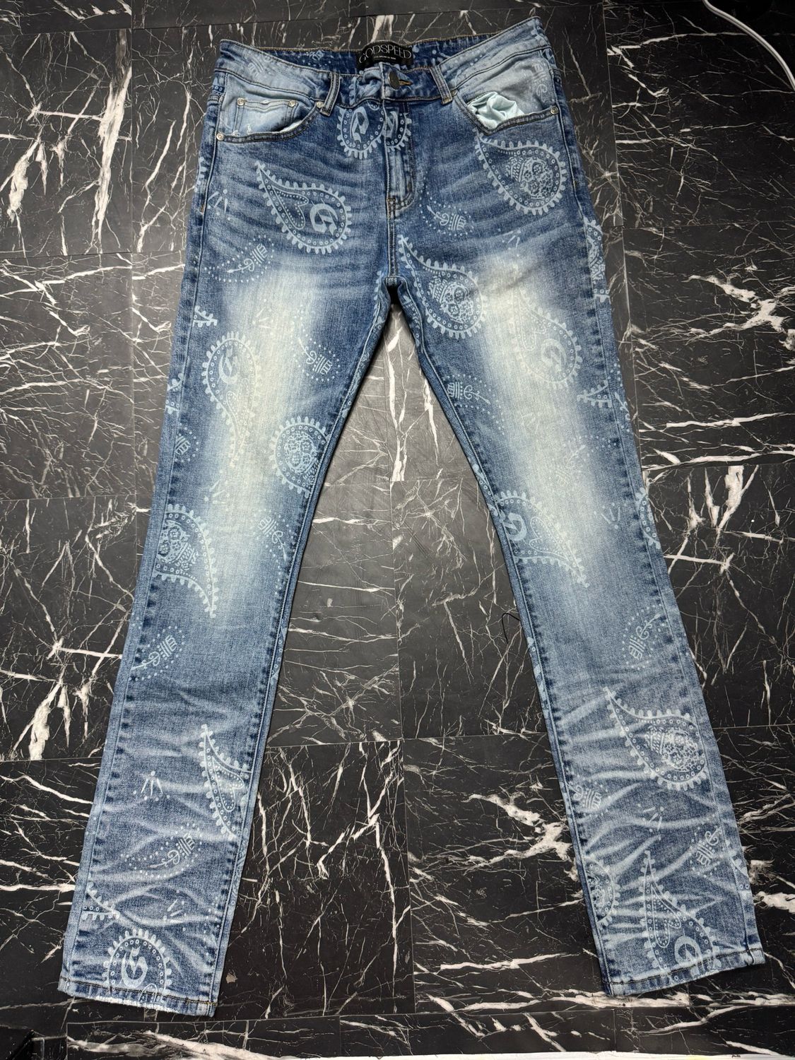 Pre Owned Godspeed Jeans
