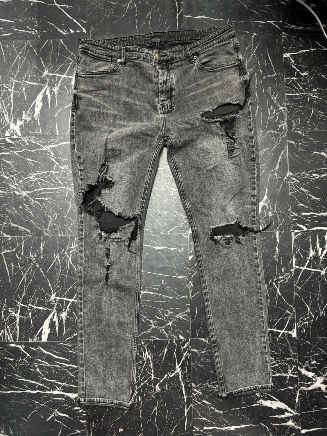 Pre Owned Ksubi Jeans