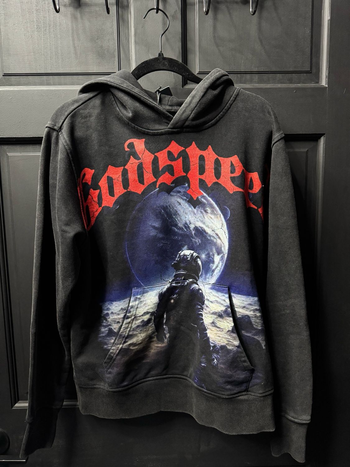 Pre Owned Godspeed Hoodie