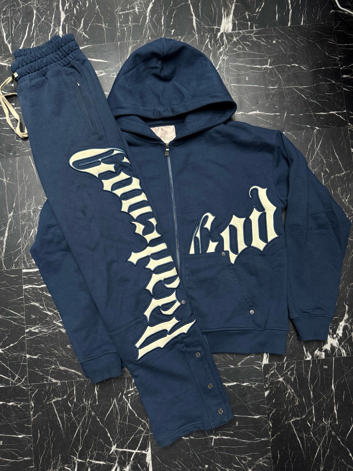 Pre Owned Godspeed Suit