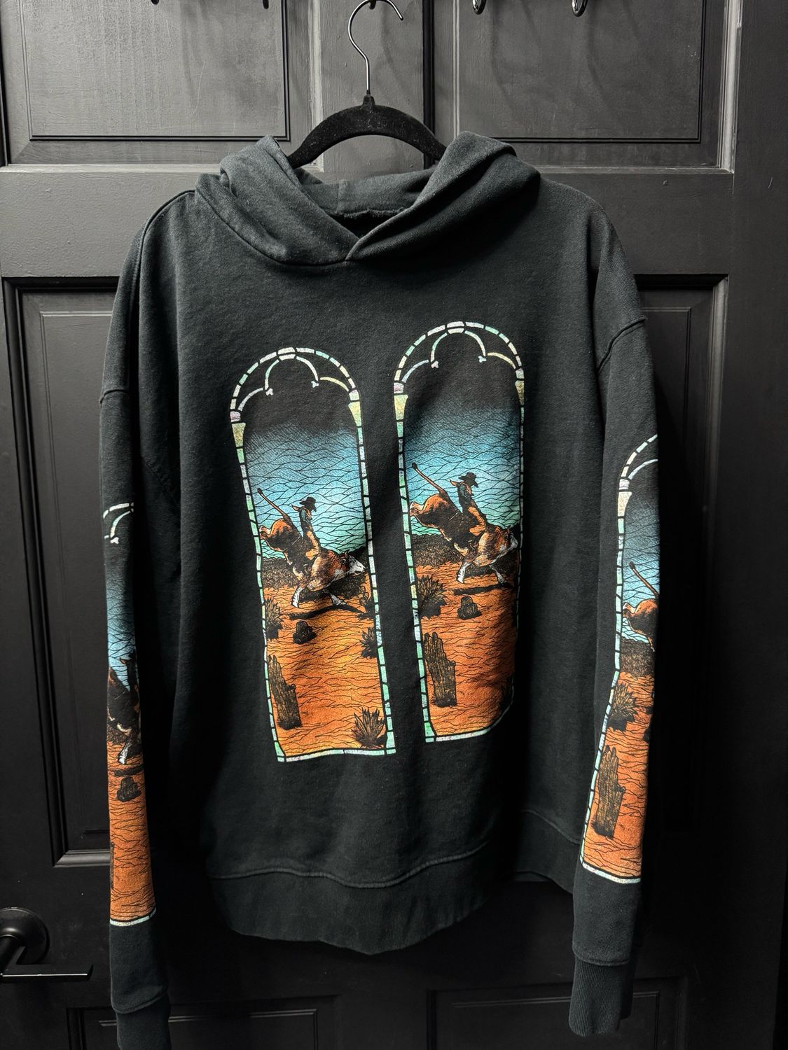 Pre Owned Who Decides War Hoodie