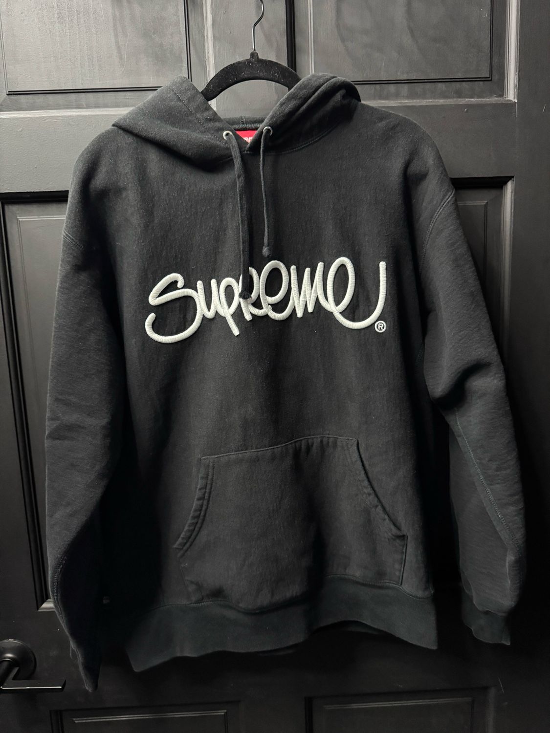 Supreme Hoodie