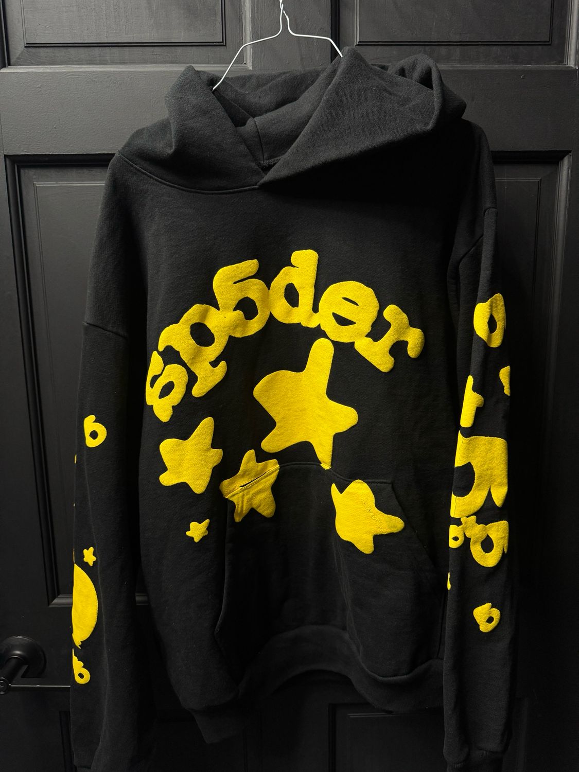 Pre Owned Sp5der Hoodie